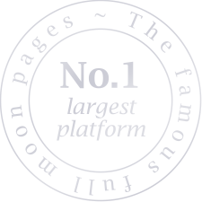 The famous full moon pages - No. 1 largest platform